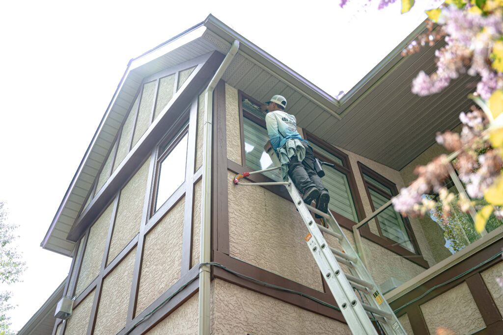 Westview Window Cleaning Calgary