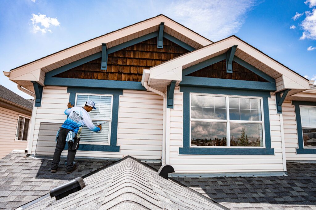 Calgary Window Cleaning Services